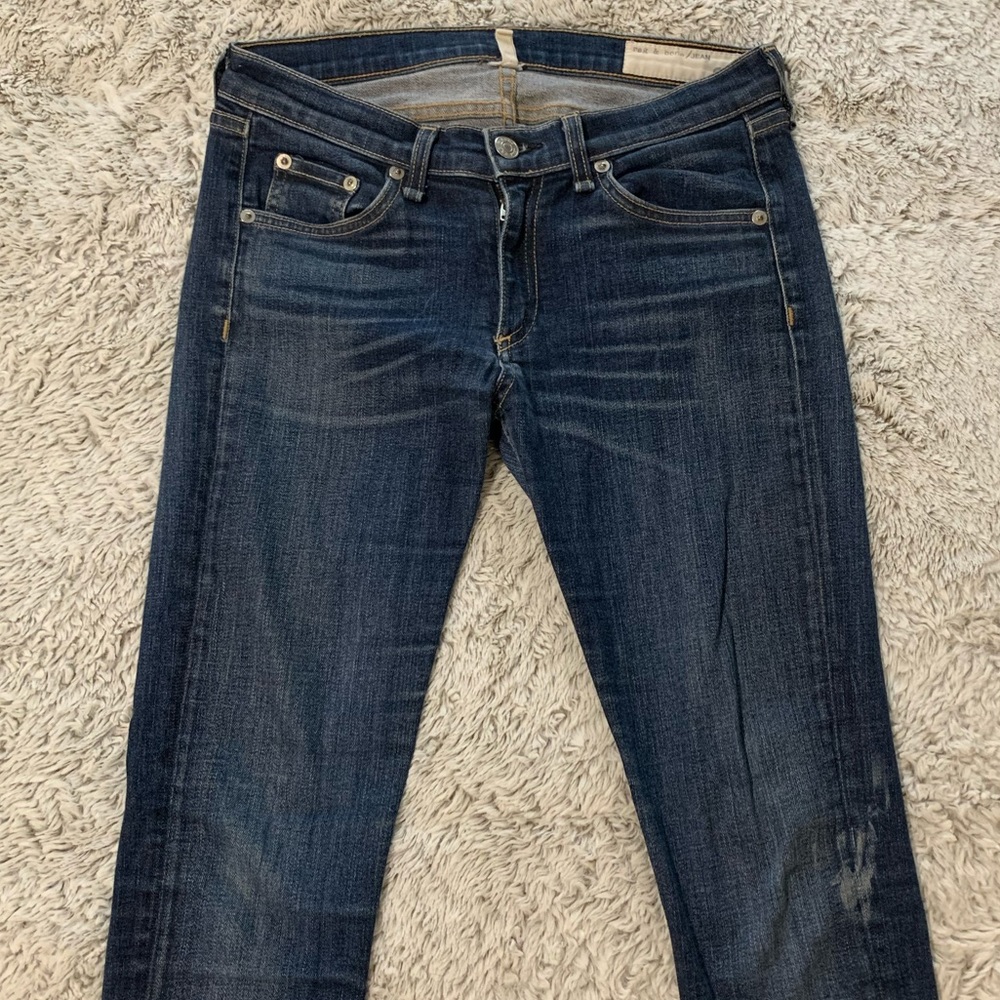 Rag & Bone Skinny Jeans